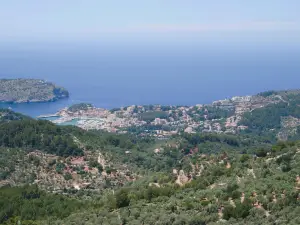 Mirador ses Barques