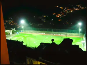 Stade du Hainaut