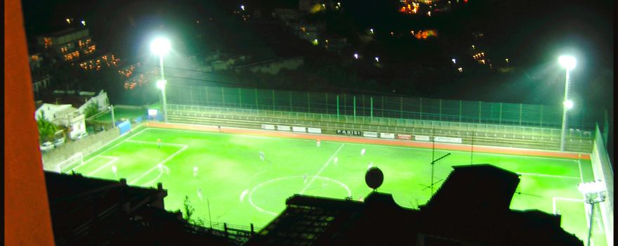 Hainaut Stadium
