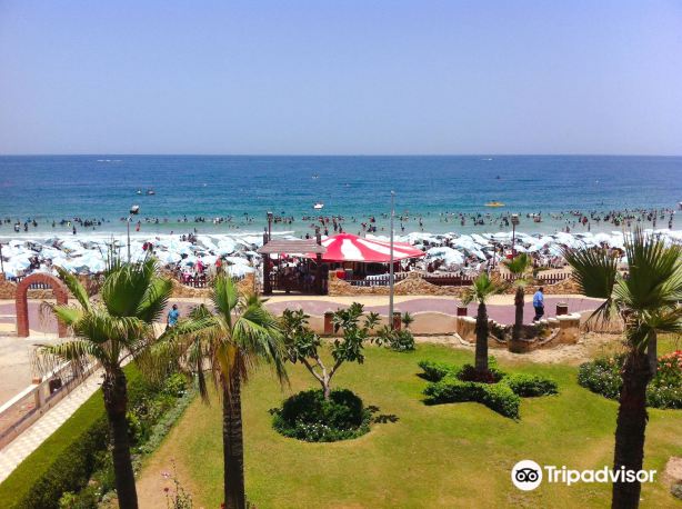 El Mamurah Beach
