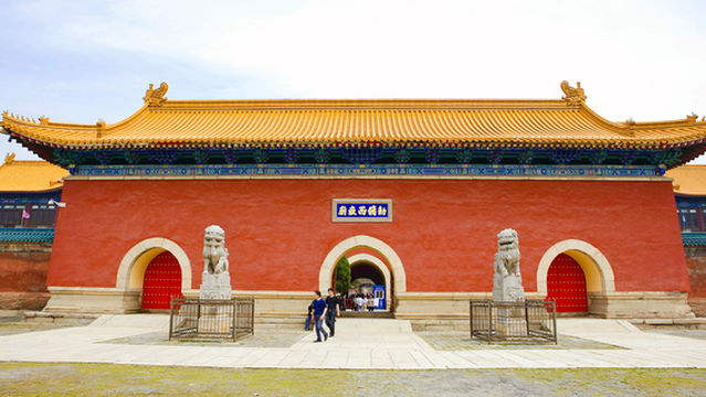 hua shan xi yue miao