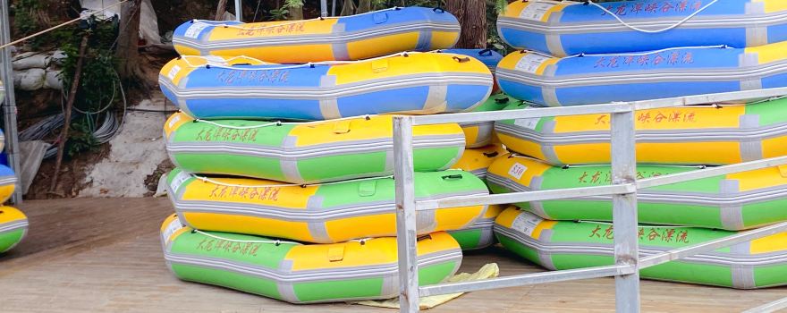 Wanfo Water Park Ecological Tourism Scenic Area