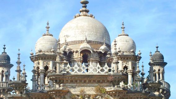 Mahabat Maqbara Palace