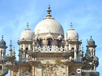 Mahabat Maqbara Palace