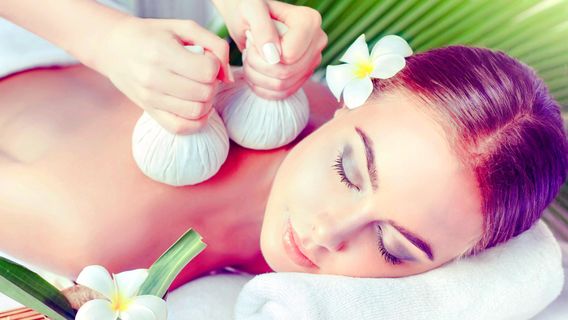 普陀泉SPA温泉度仮村