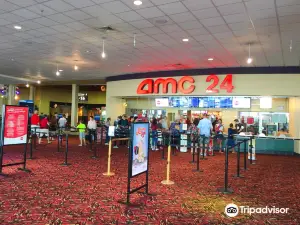 AMC DINE-IN Stonebriar 24
