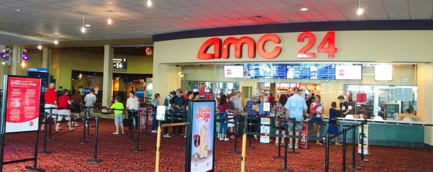 AMC DINE-IN Stonebriar 24