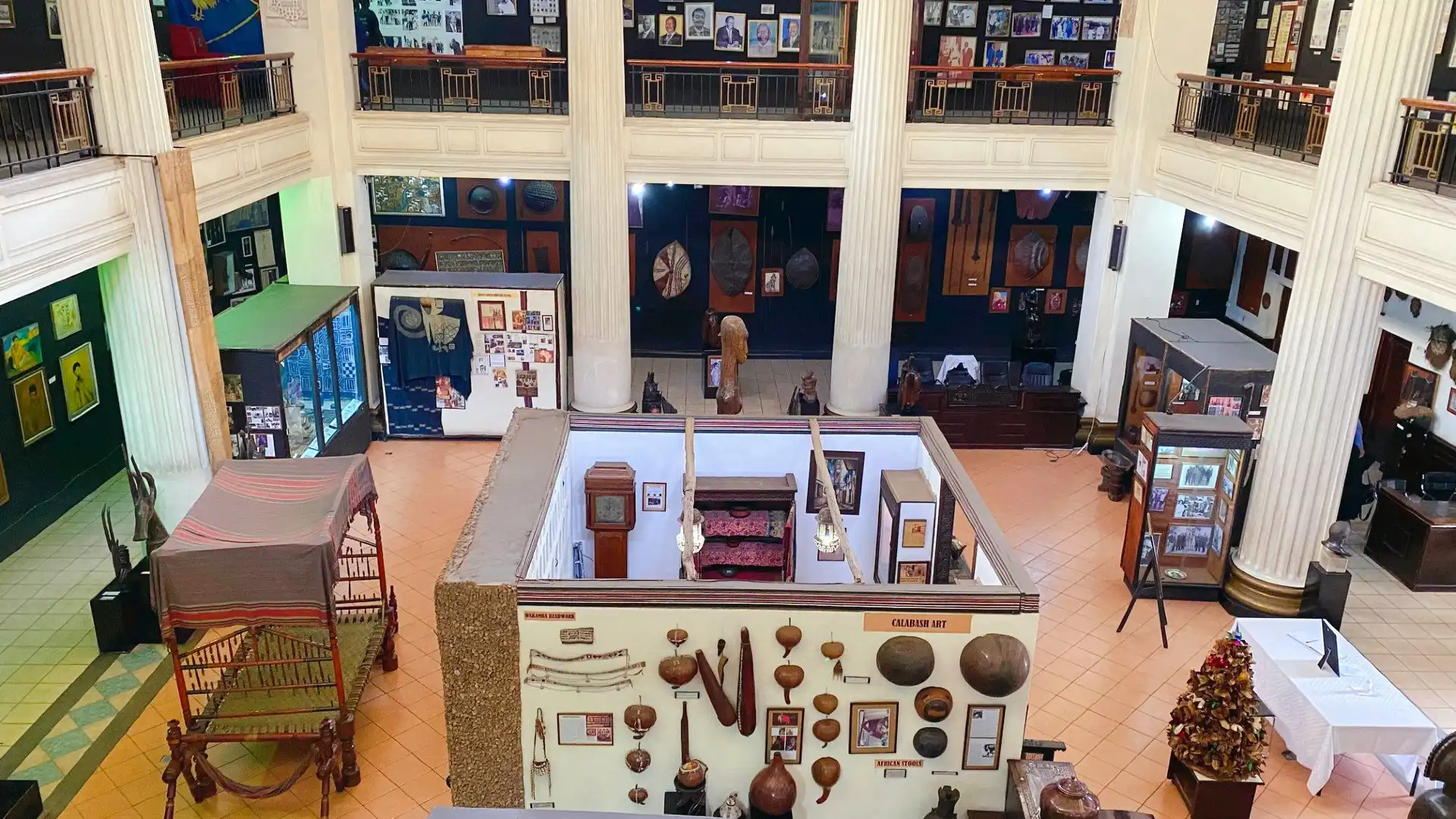 Hotels near Kenya National Archives