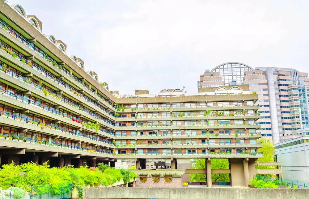 1_Barbican Centre