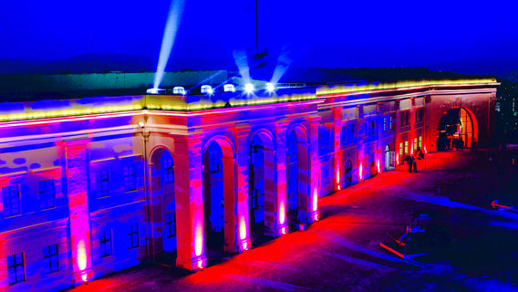 Ehrenbreitstein Fortress