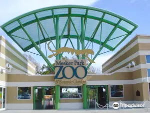 Mesker Park Zoo