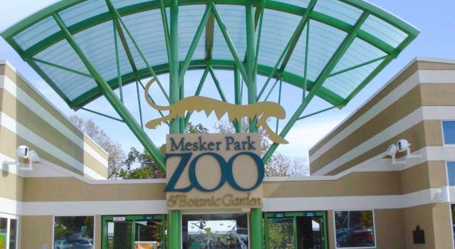 Mesker Park Zoo