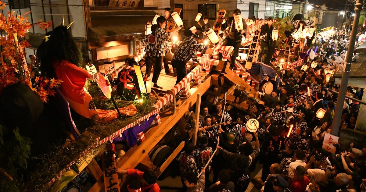 Kakunodate Festival | Semboku