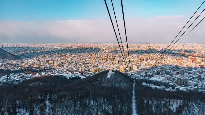4_藻岩山