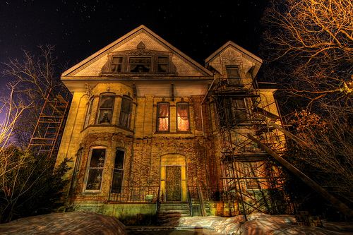 Halloween House Long Island