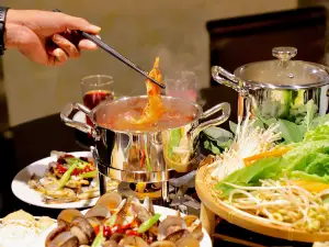 青岛西海岸隆和福朋喜来登酒店·宜客乐自助餐厅