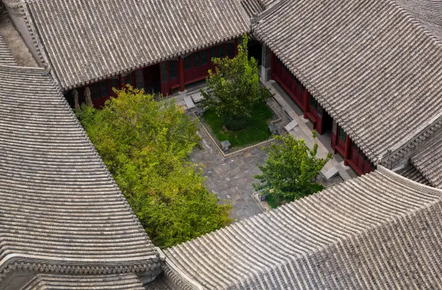 Beijing Siheyuan Tour