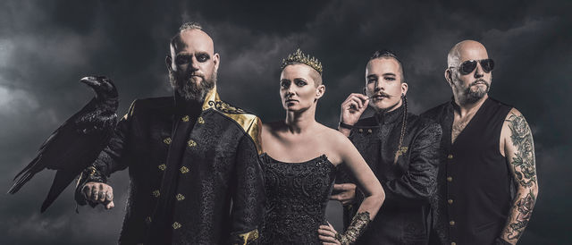 Mono Inc. Tour | Turbinenhalle