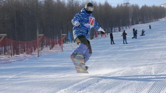 Wangyun Peak Skiing Hunting Area