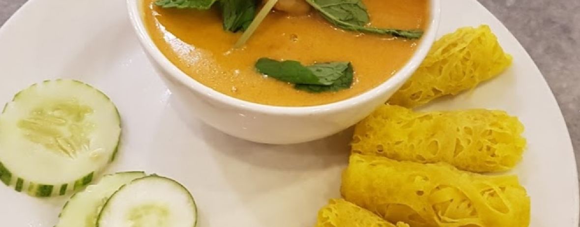 Nyonya Colors First World Plaza