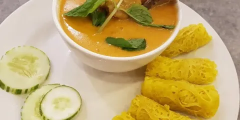 Nyonya Colors First World Plaza