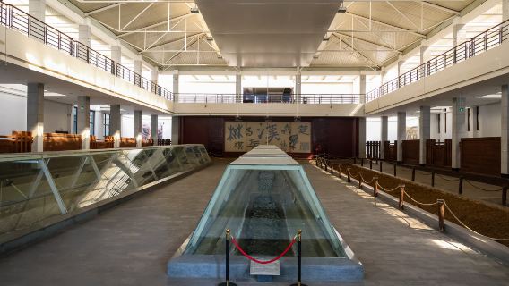 Xuzhou Han Culture Scenic Area