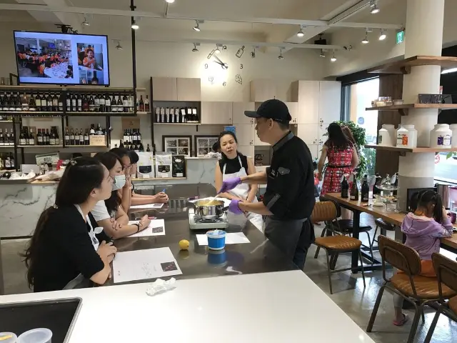 Cooking Experiences in Yilan