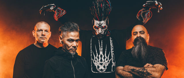 Static-X: Machines VS Monsters Tour | The Fillmore Minneapolis