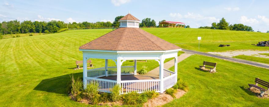 South Franklin Twp Park Community