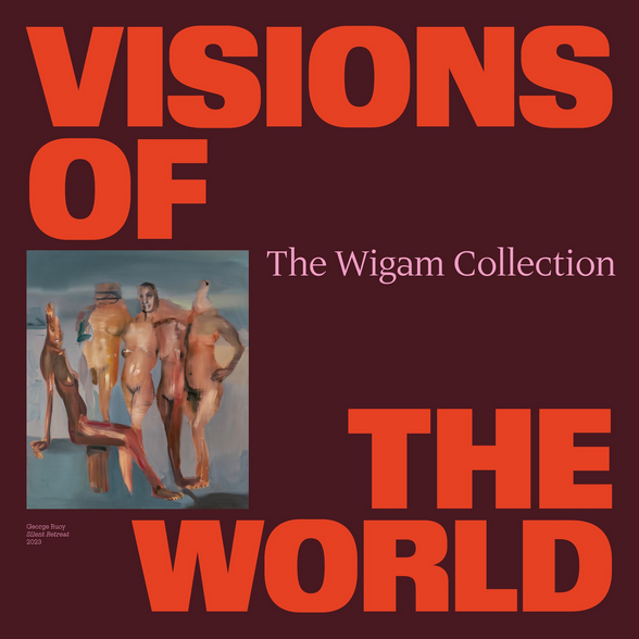 VISIONS OF THE WORLD | Museum Kampa