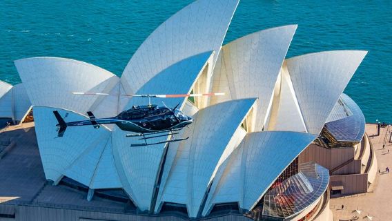 Sydney Helicopters