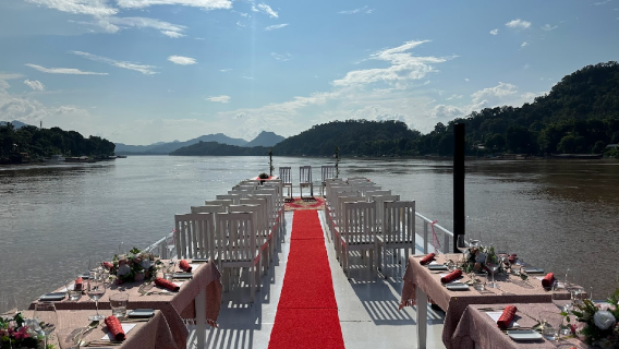 River Sun Laos