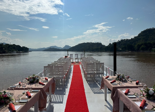 River Sun Laos