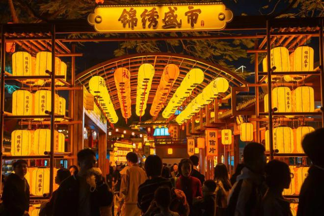 2025深圳錦繡中華喜粵燈會 | 深圳