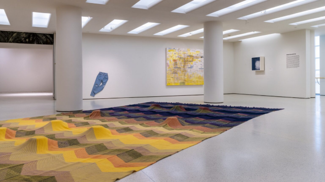 By Way Of: Material and Motion in the Guggenheim Collection | Solomon R. Guggenheim Museum