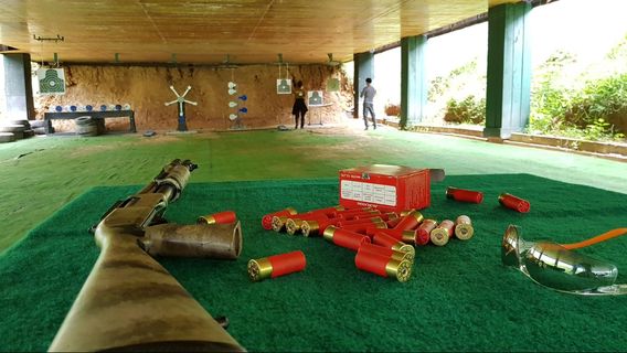 Laos 45 International Shooting Range