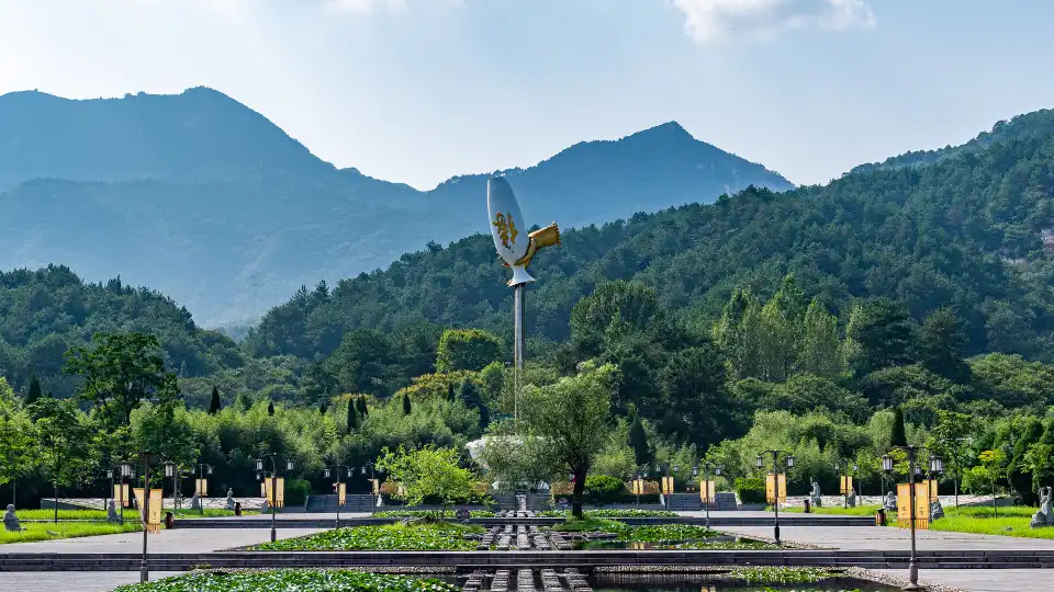2_Ling Mountain
