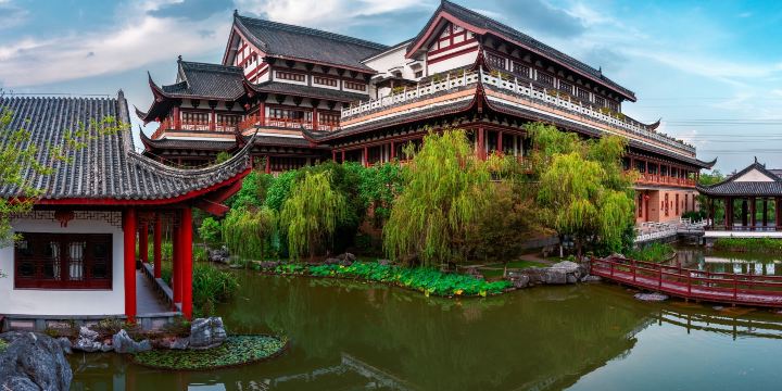 Huangyao Scenic Area