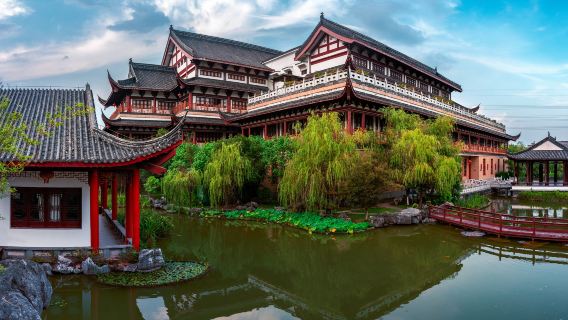 Huangyao Scenic Area