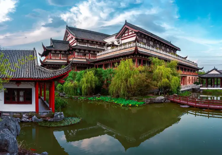Hotels near Fuliang Historical and Cultural Corridor