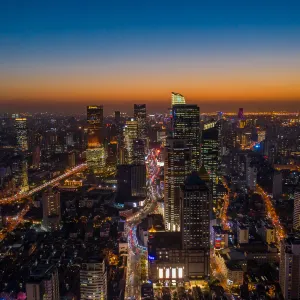 West Nanjing Road
