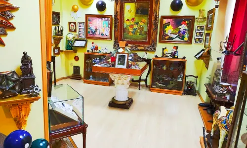 Casita-Museo de Ratón Pérez