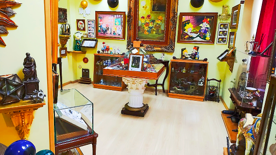 Casita-Museo de Ratón Pérez