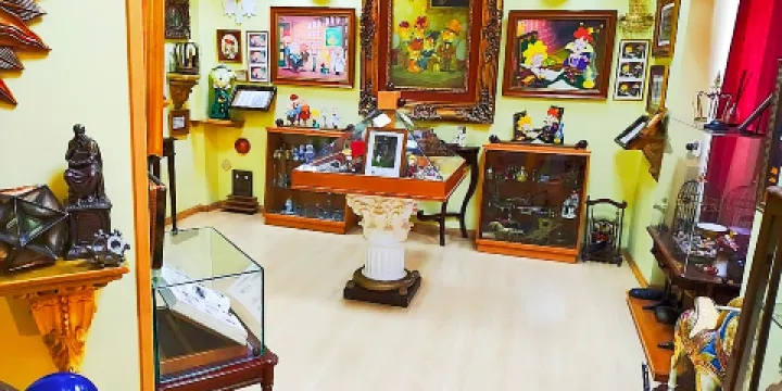 佩雷斯小老鼠博物館