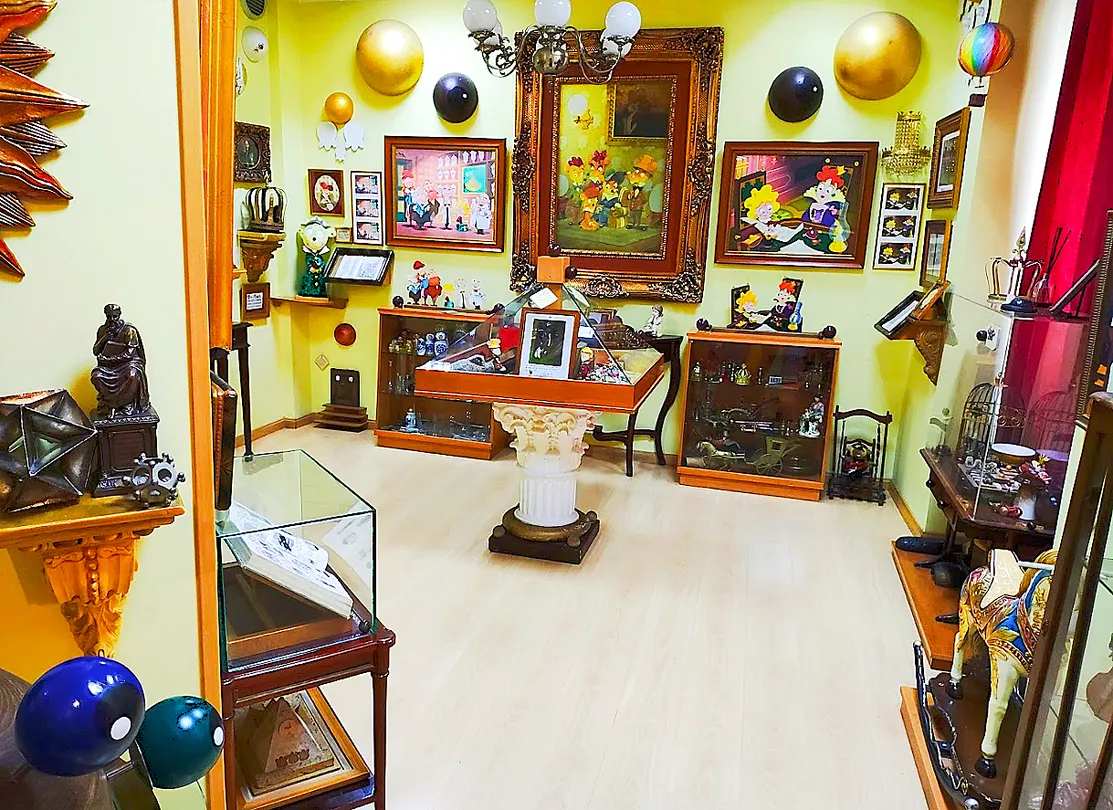 1_Casita-Museo de Ratón Pérez