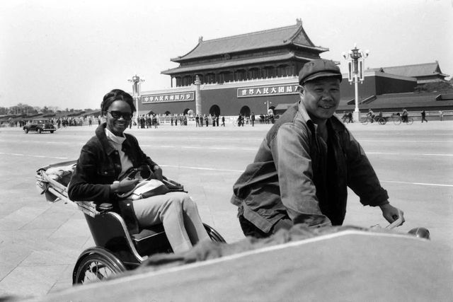 《芭芭拉·蔡斯-裡布重訪中國》上海外灘美術館特展 | 上海外灘美術館