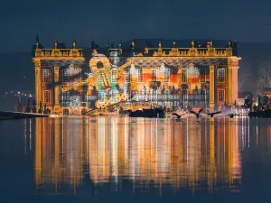 Chatsworth House
