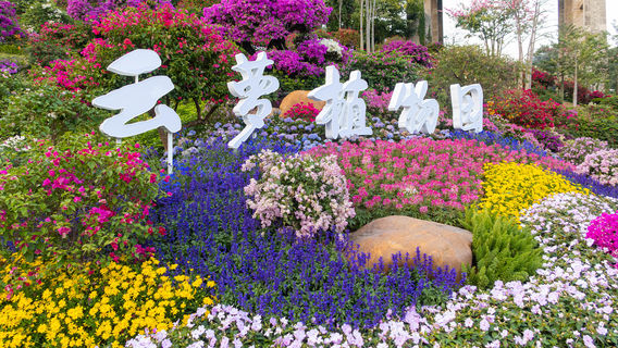 Yunluo Botanical Garden