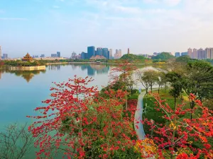 Shunfeng Mountain Park