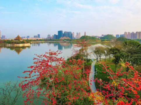 สวนสาธารณะภูเขาชันฟง